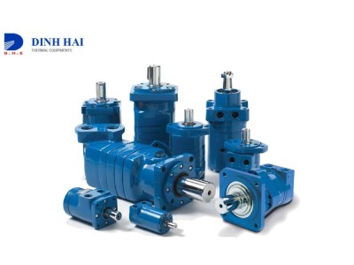 Tìm hiểu về động cơ thủy lực và vai trò trong hệ thống thủy lực